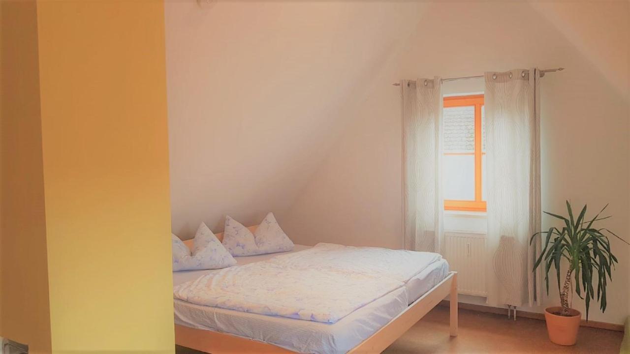 Ferienwohnung Abel Heideck Exterior foto